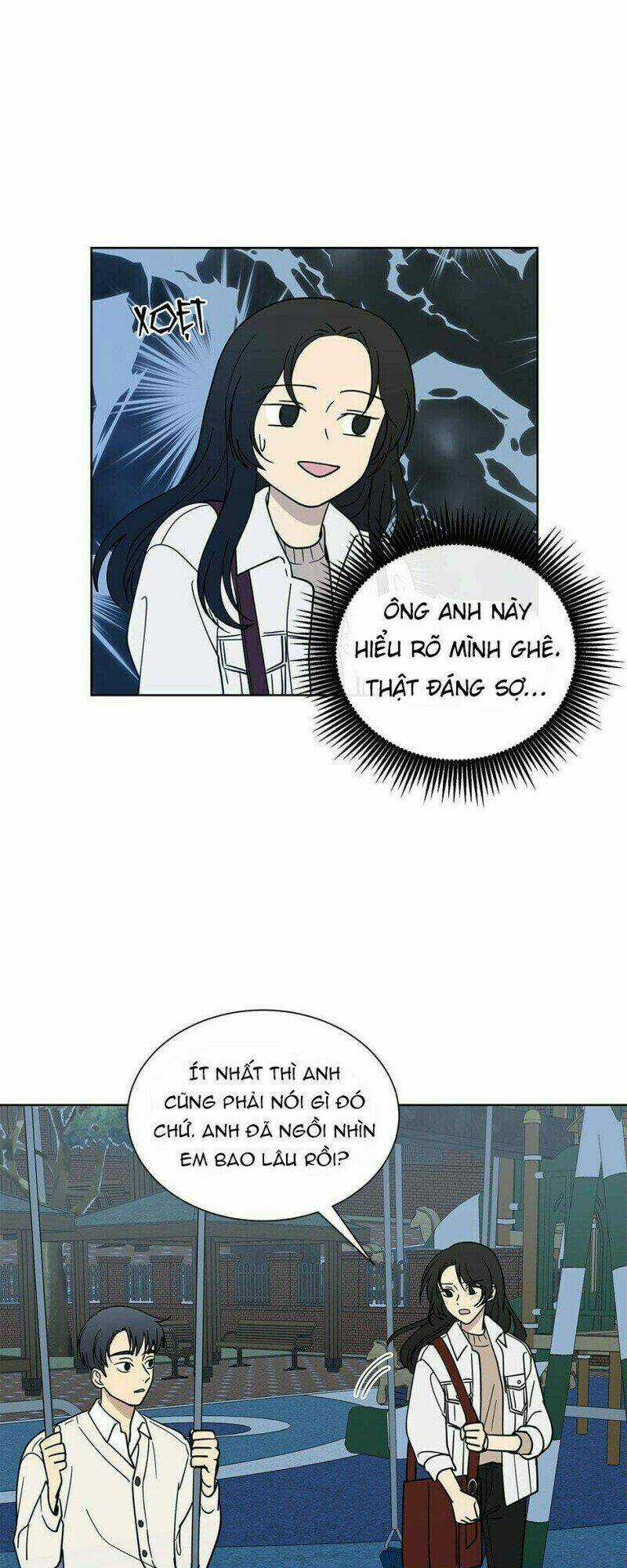 Tình Yêu Chỉ Mình Em Biết Chapter 28 trang 15