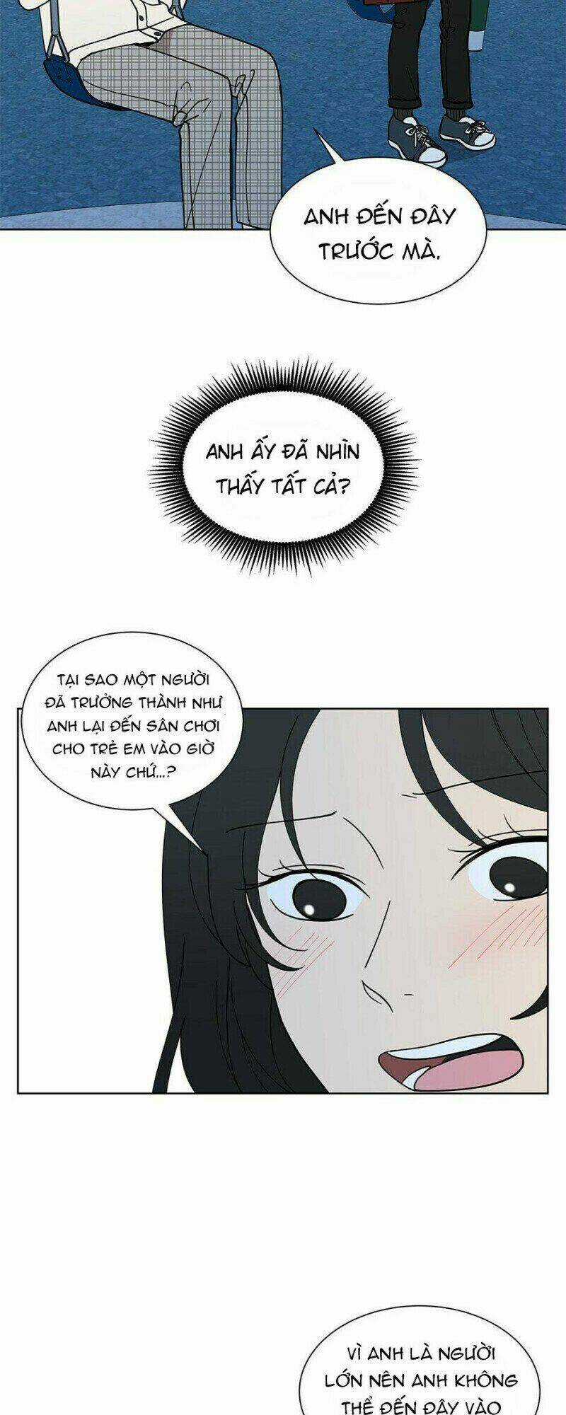 Tình Yêu Chỉ Mình Em Biết Chapter 28 trang 16