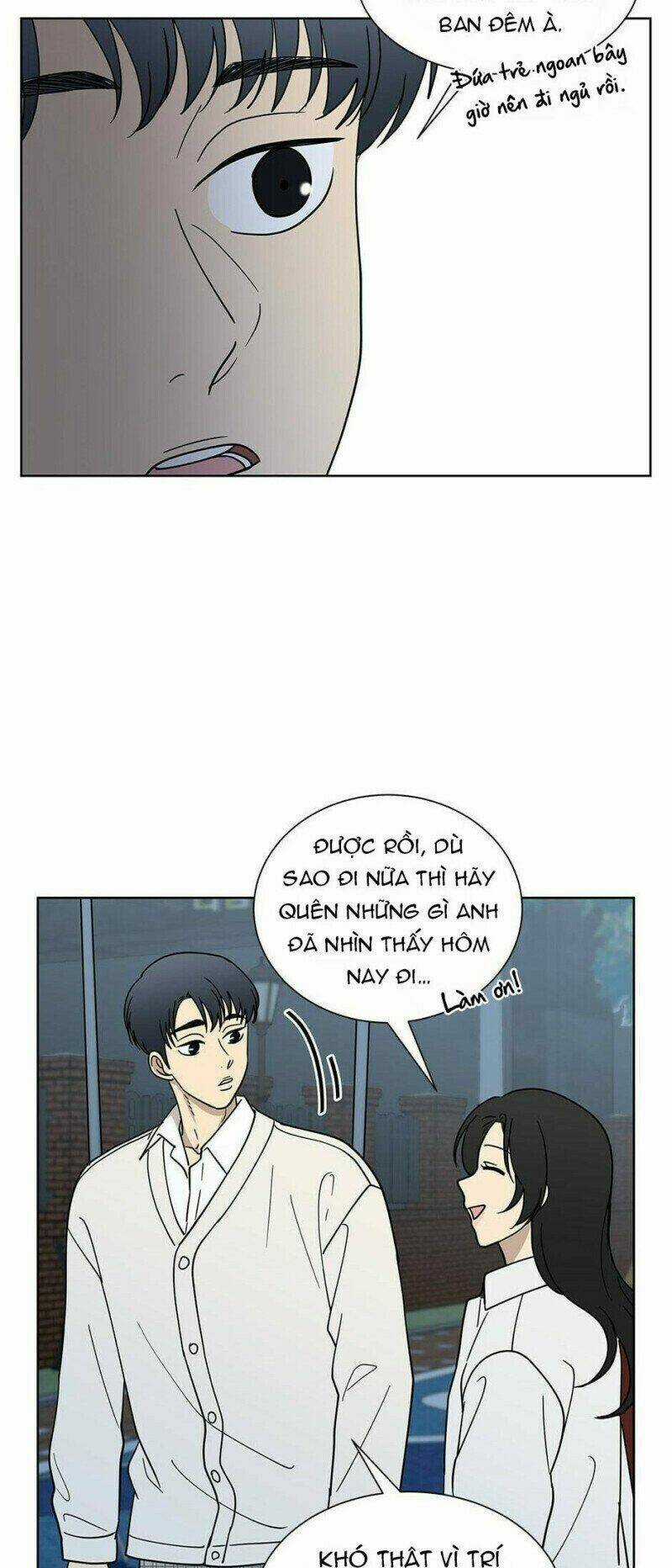 Tình Yêu Chỉ Mình Em Biết Chapter 28 trang 17