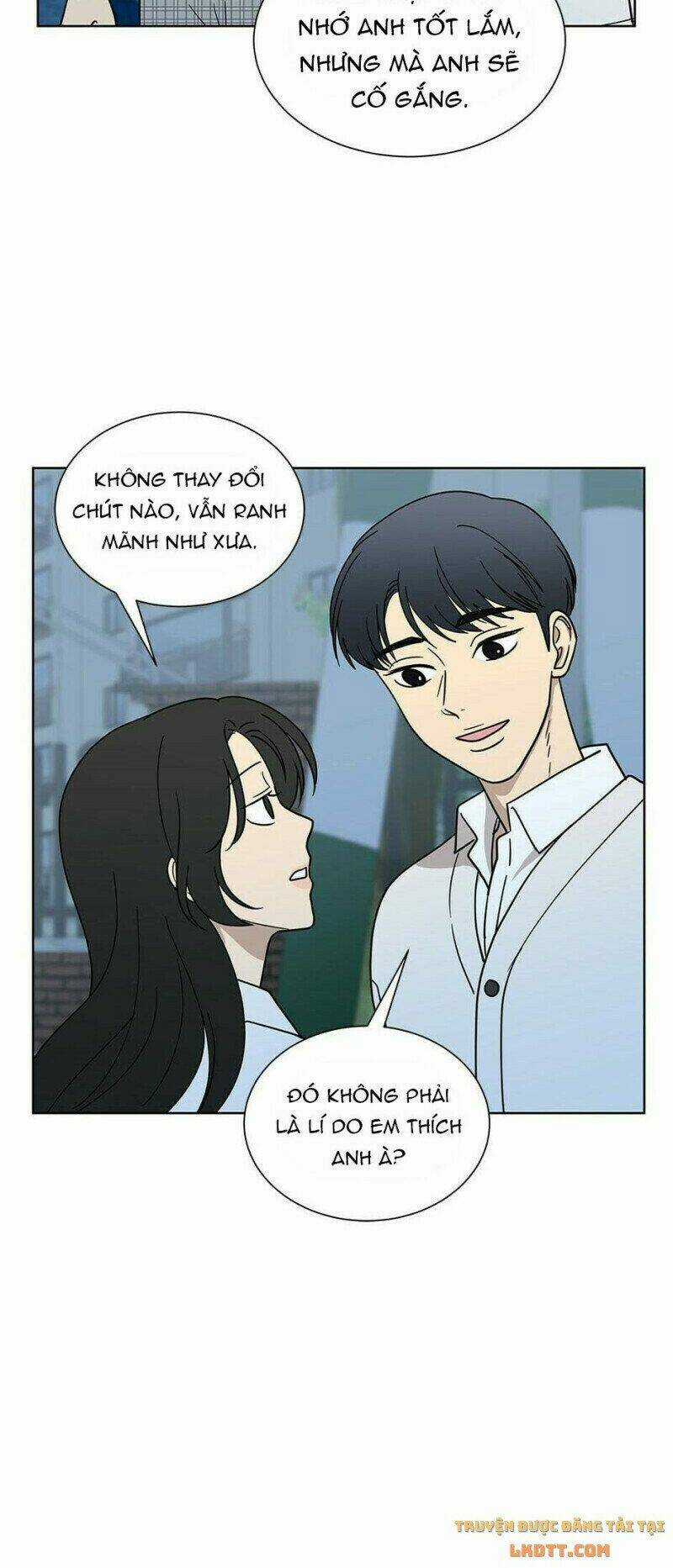 Tình Yêu Chỉ Mình Em Biết Chapter 28 trang 18