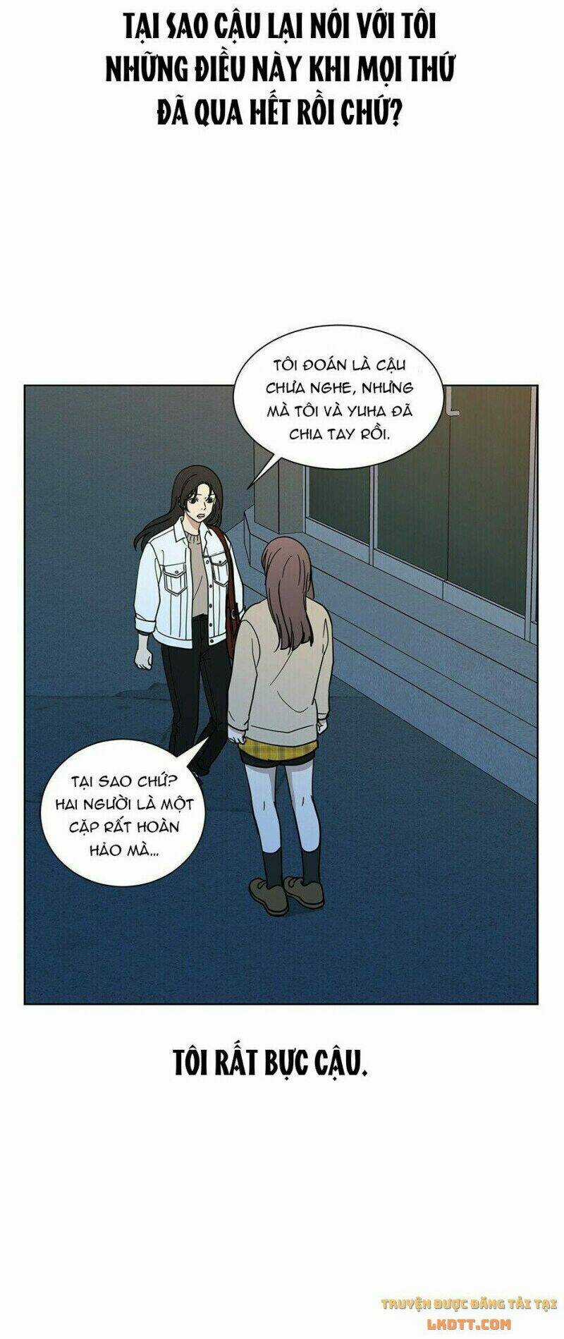 Tình Yêu Chỉ Mình Em Biết Chapter 28 trang 2