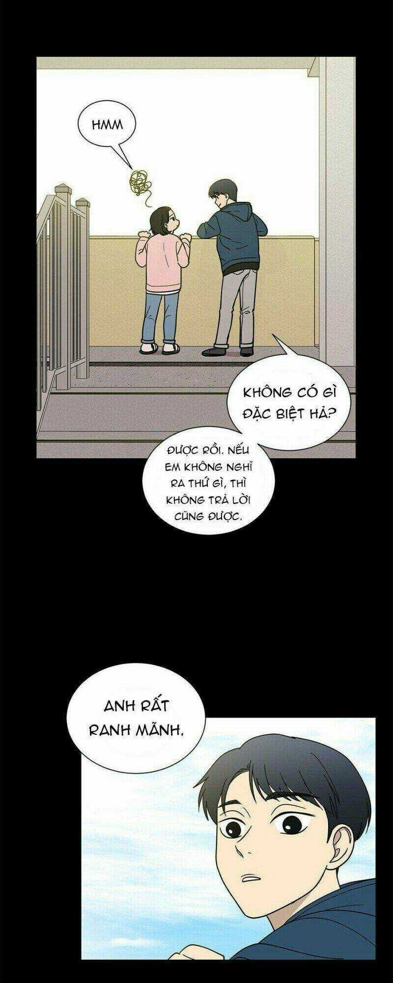 Tình Yêu Chỉ Mình Em Biết Chapter 28 trang 20