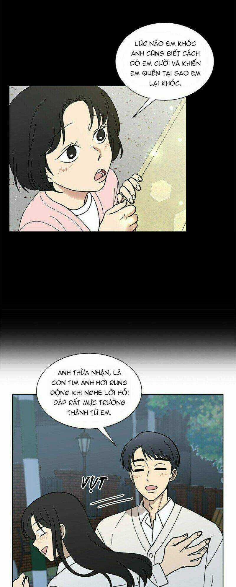 Tình Yêu Chỉ Mình Em Biết Chapter 28 trang 21