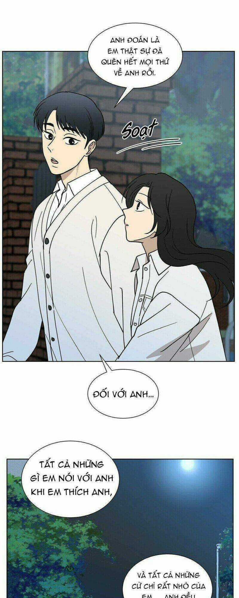Tình Yêu Chỉ Mình Em Biết Chapter 28 trang 23