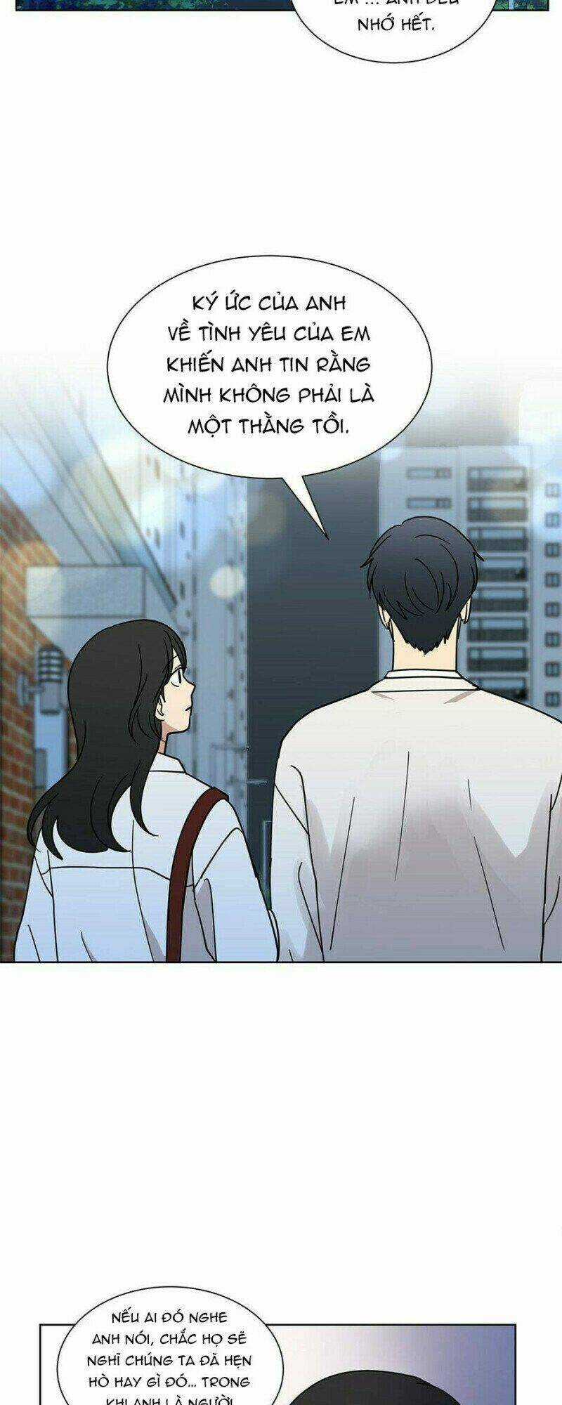 Tình Yêu Chỉ Mình Em Biết Chapter 28 trang 24