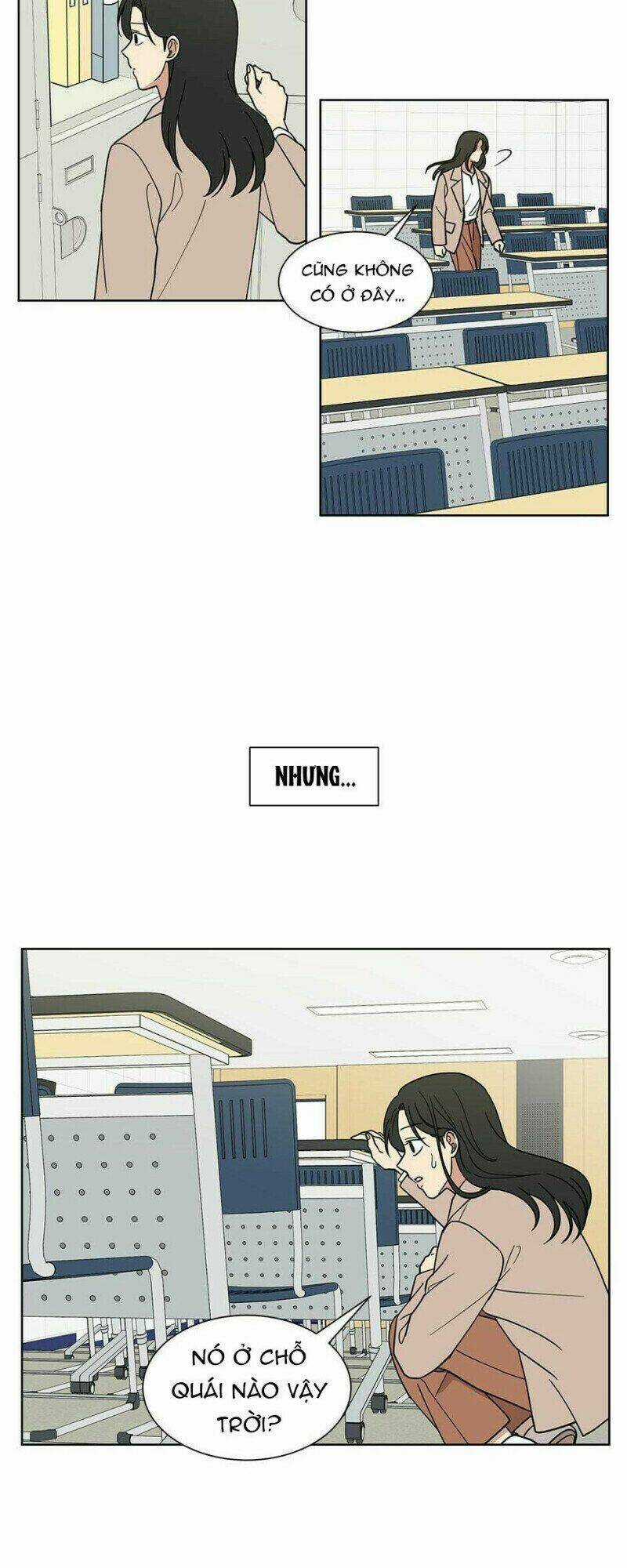 Tình Yêu Chỉ Mình Em Biết Chapter 28 trang 28