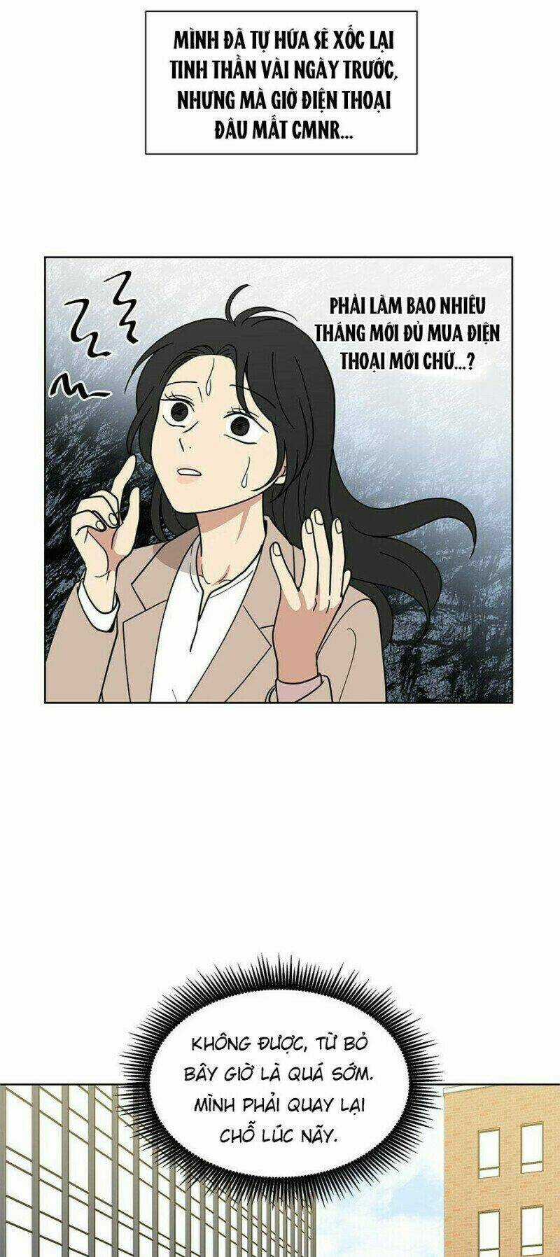 Tình Yêu Chỉ Mình Em Biết Chapter 28 trang 29