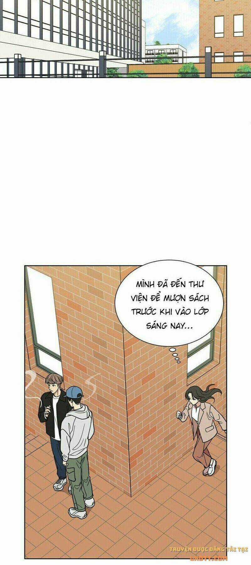 Tình Yêu Chỉ Mình Em Biết Chapter 28 trang 30