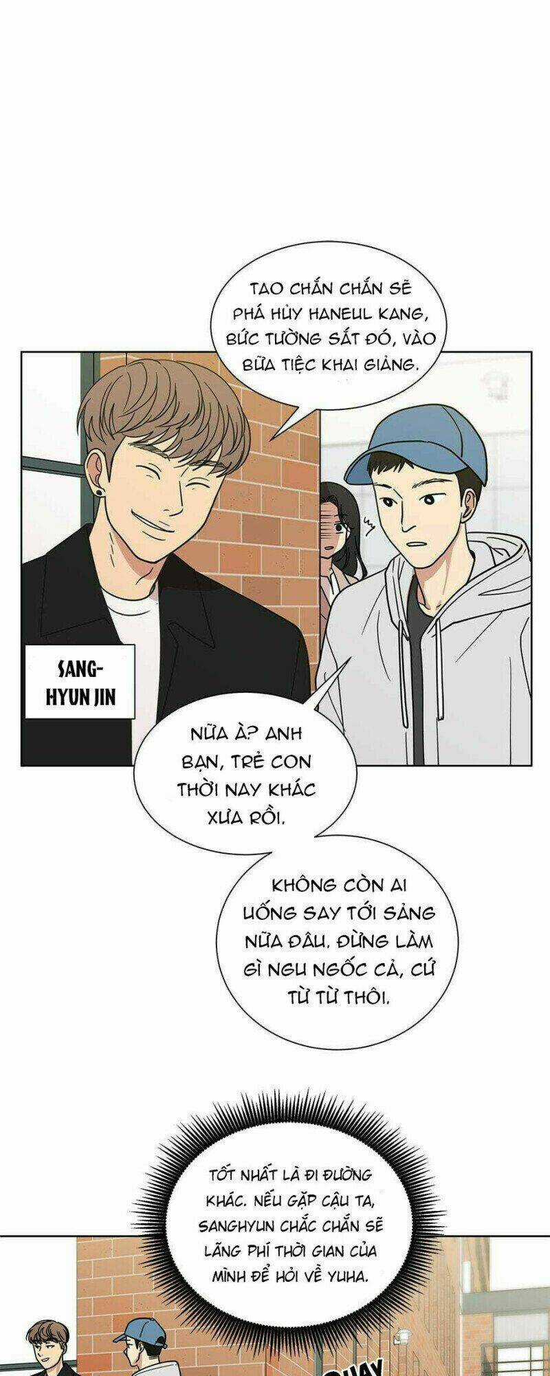 Tình Yêu Chỉ Mình Em Biết Chapter 28 trang 31