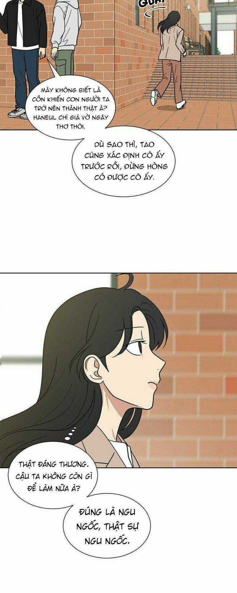 Tình Yêu Chỉ Mình Em Biết Chapter 28 trang 32