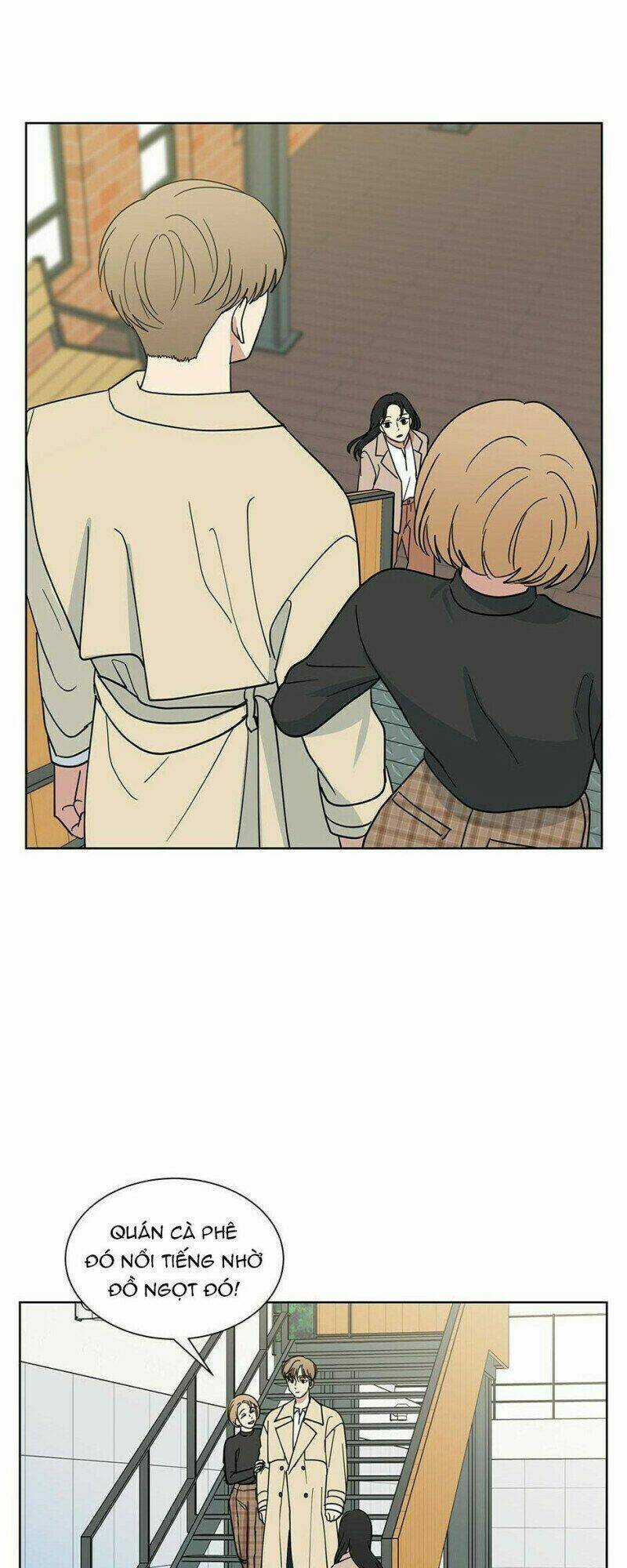 Tình Yêu Chỉ Mình Em Biết Chapter 28 trang 33