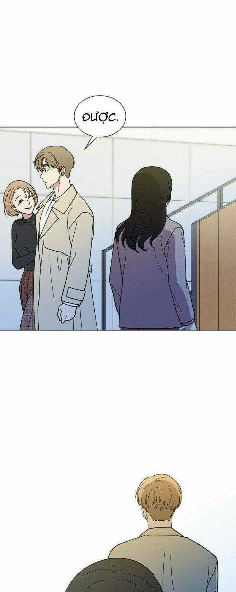 Tình Yêu Chỉ Mình Em Biết Chapter 28 trang 36