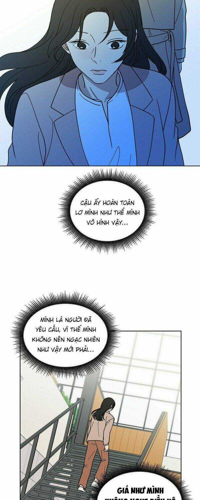 Tình Yêu Chỉ Mình Em Biết Chapter 28 trang 37