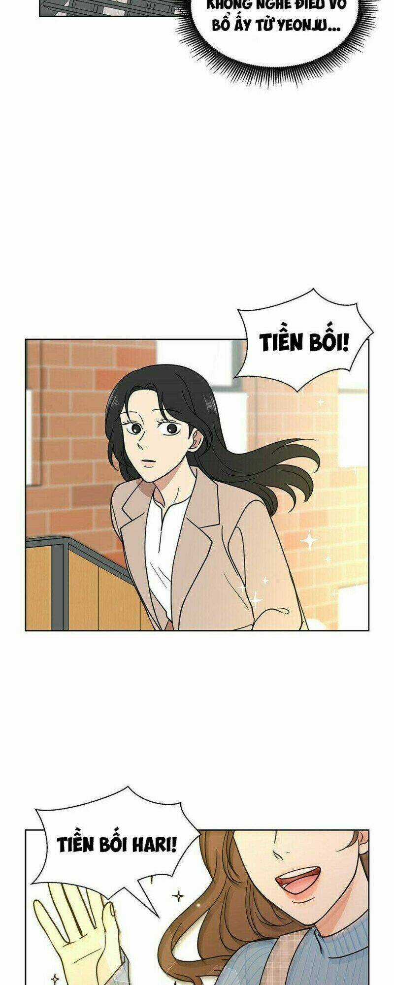 Tình Yêu Chỉ Mình Em Biết Chapter 28 trang 38