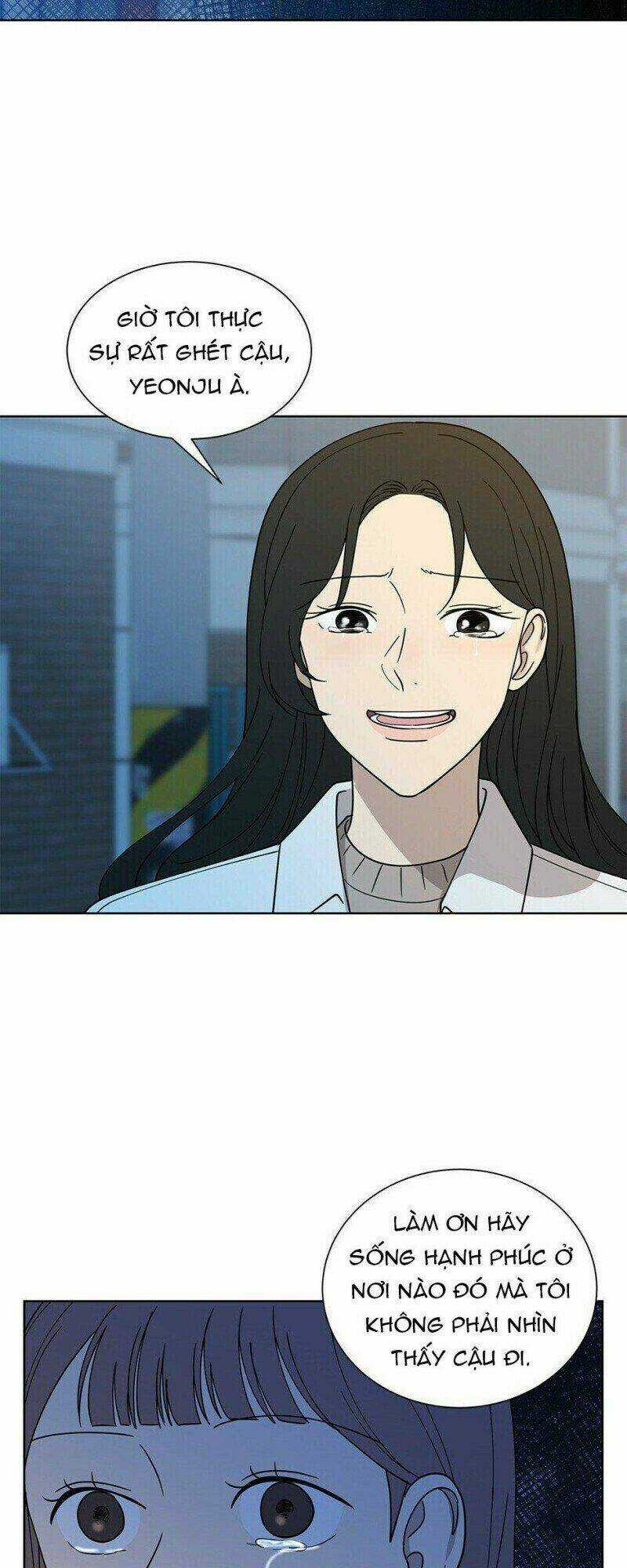 Tình Yêu Chỉ Mình Em Biết Chapter 28 trang 4