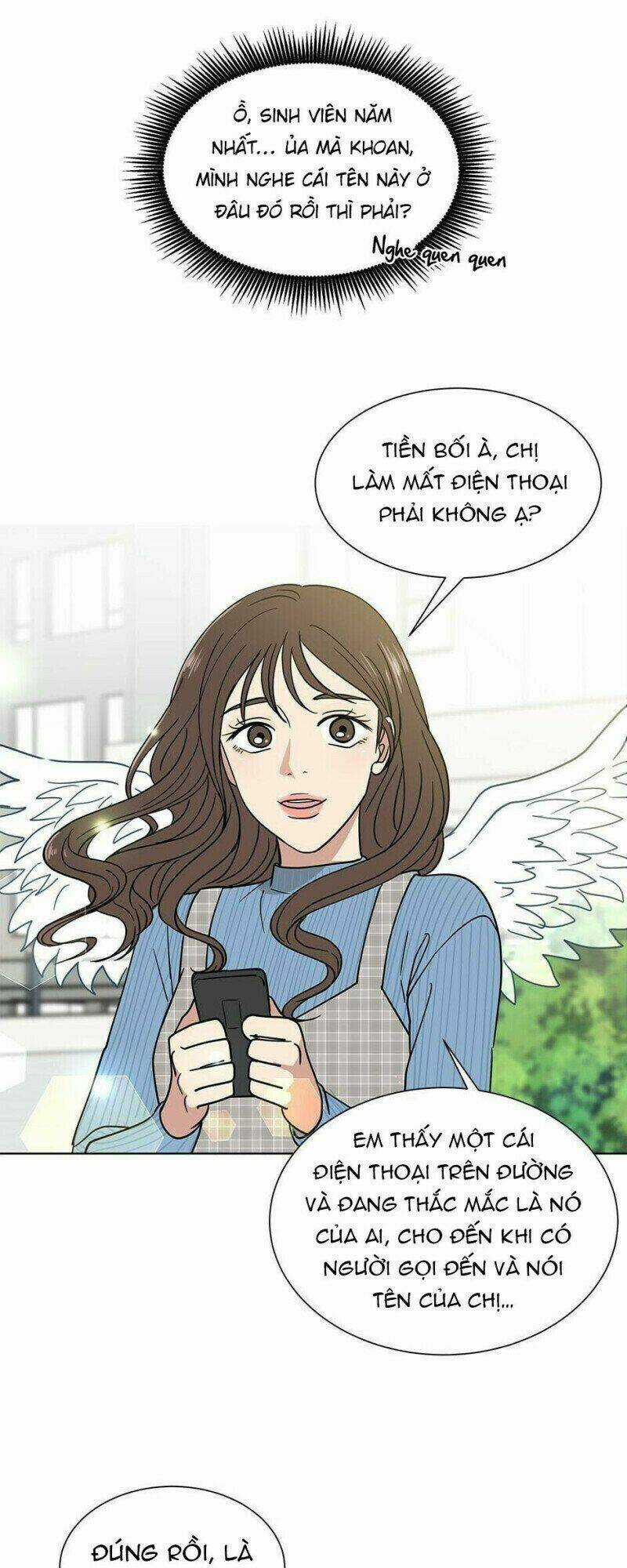 Tình Yêu Chỉ Mình Em Biết Chapter 28 trang 41