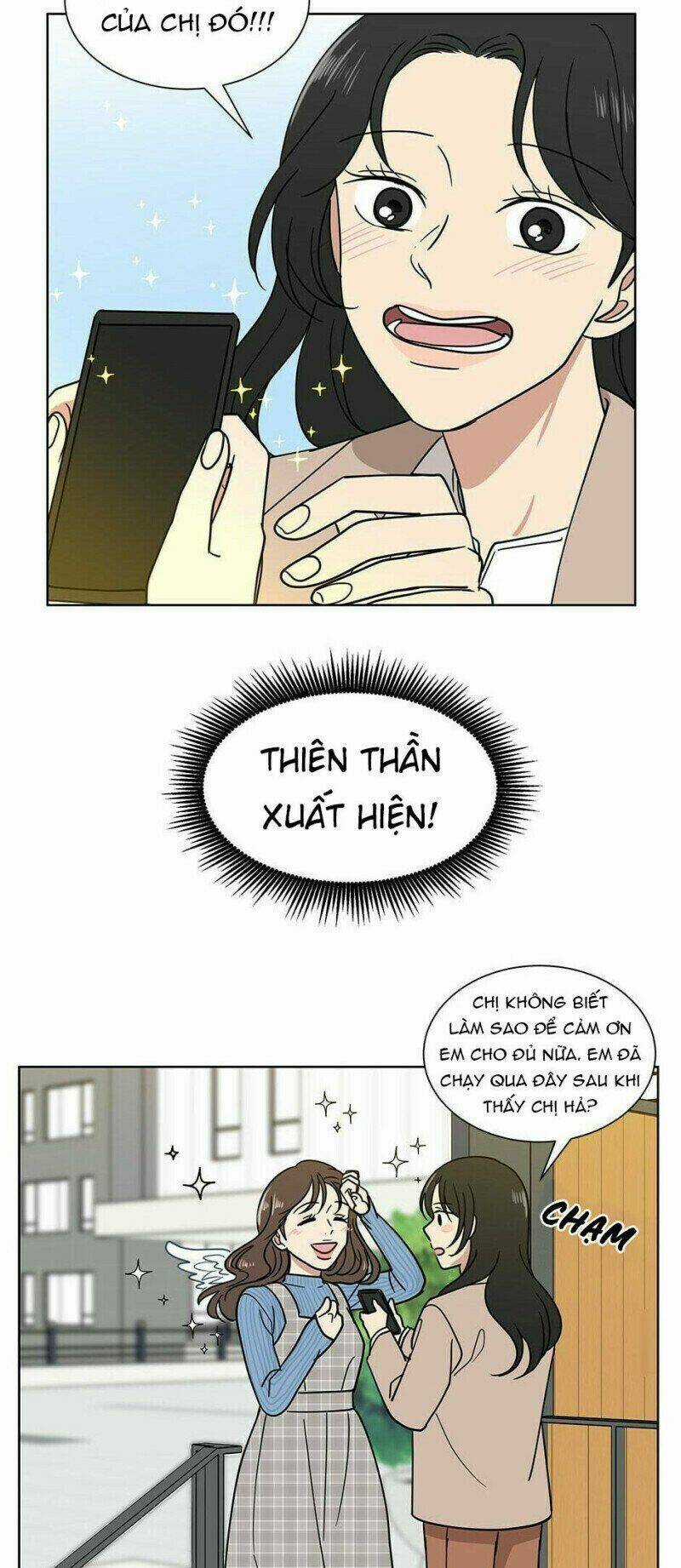 Tình Yêu Chỉ Mình Em Biết Chapter 28 trang 42