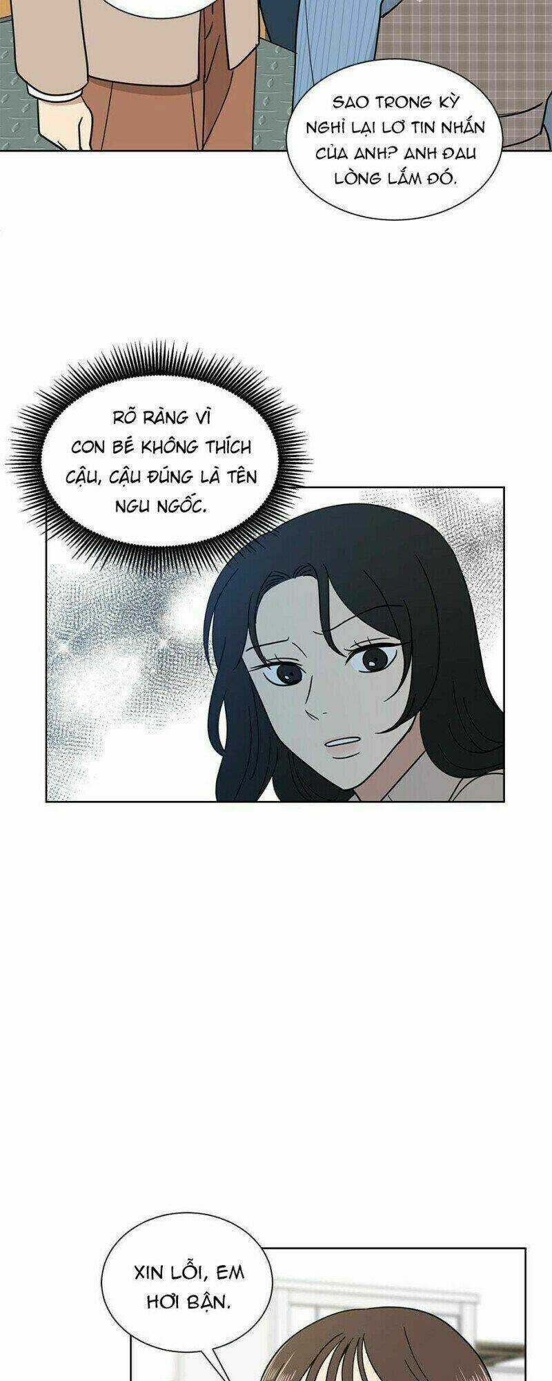 Tình Yêu Chỉ Mình Em Biết Chapter 28 trang 44