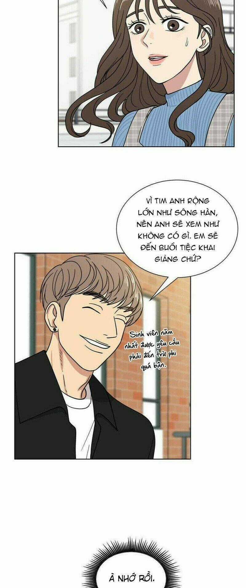 Tình Yêu Chỉ Mình Em Biết Chapter 28 trang 45