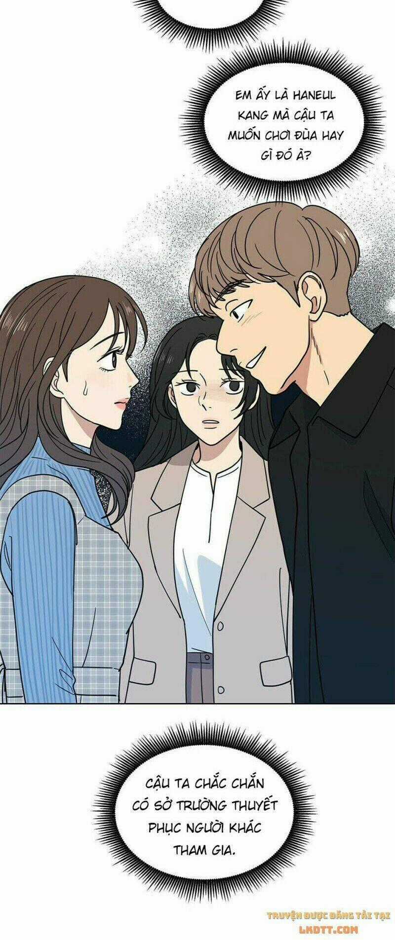 Tình Yêu Chỉ Mình Em Biết Chapter 28 trang 46