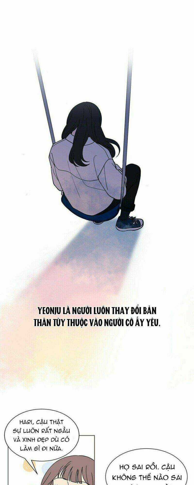 Tình Yêu Chỉ Mình Em Biết Chapter 28 trang 7