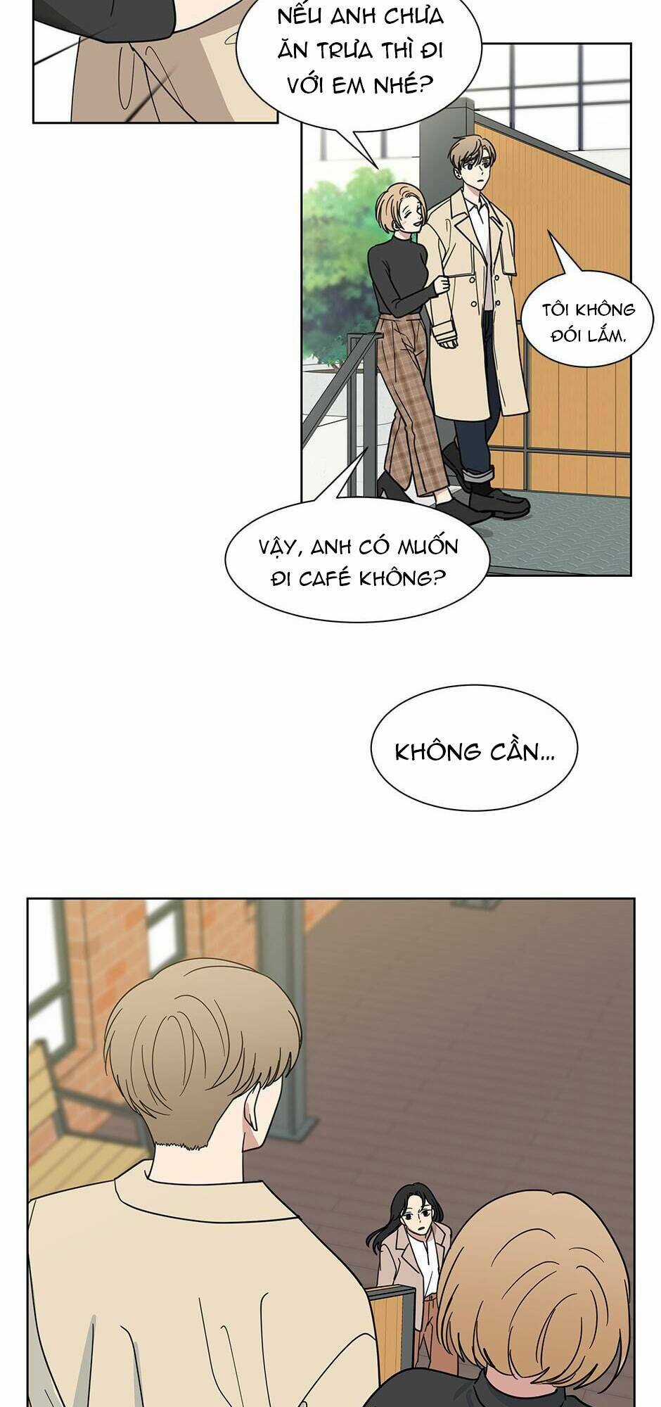 Tình Yêu Chỉ Mình Em Biết Chapter 29 trang 1