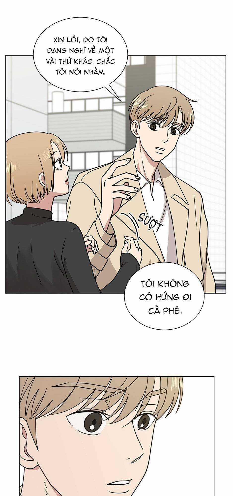 Tình Yêu Chỉ Mình Em Biết Chapter 29 trang 10