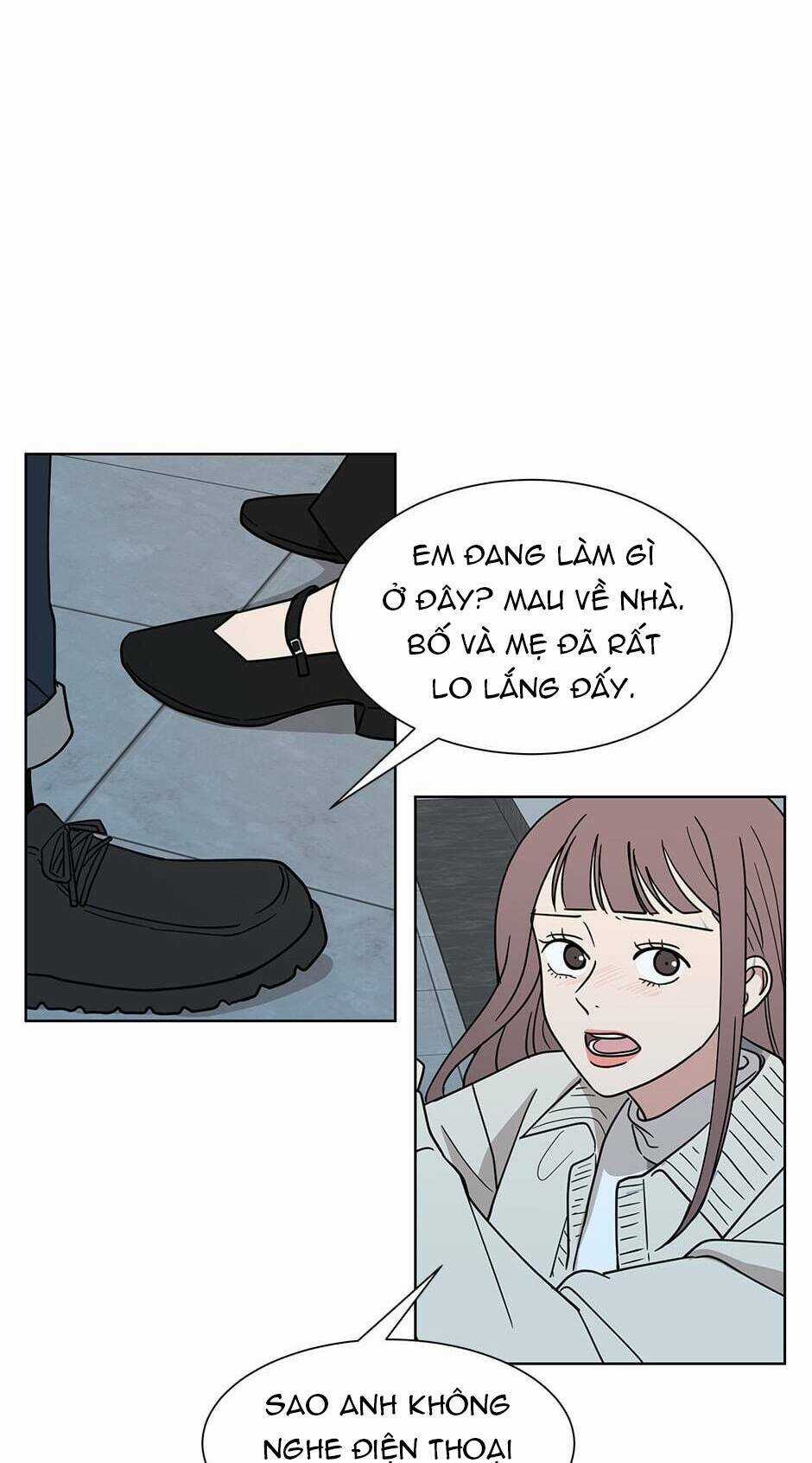 Tình Yêu Chỉ Mình Em Biết Chapter 29 trang 18