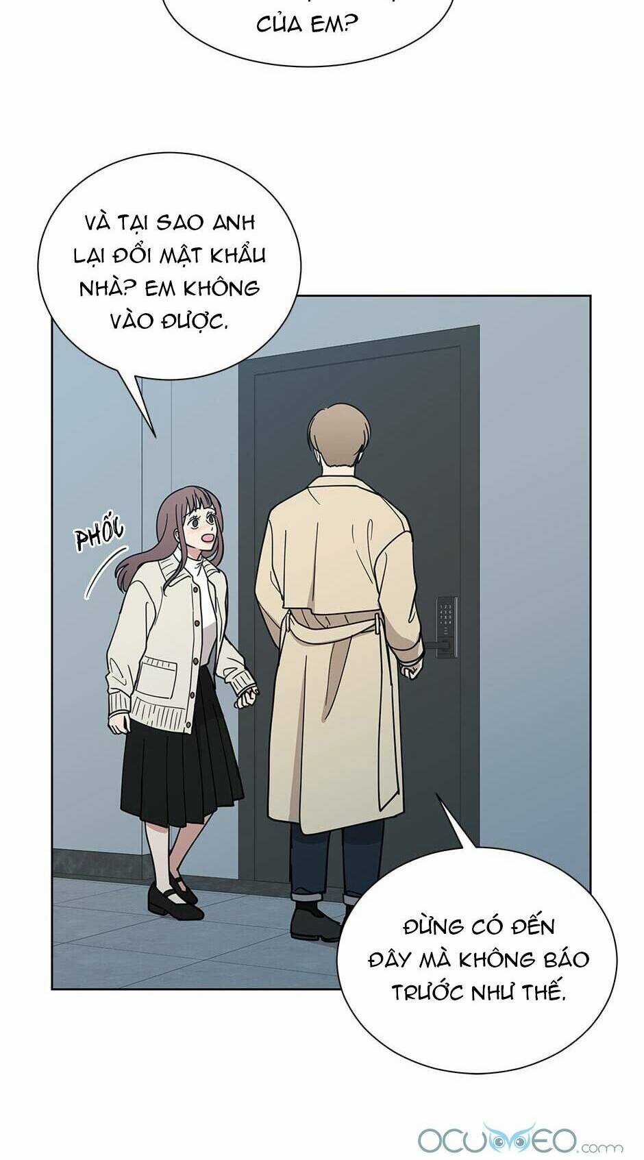 Tình Yêu Chỉ Mình Em Biết Chapter 29 trang 19