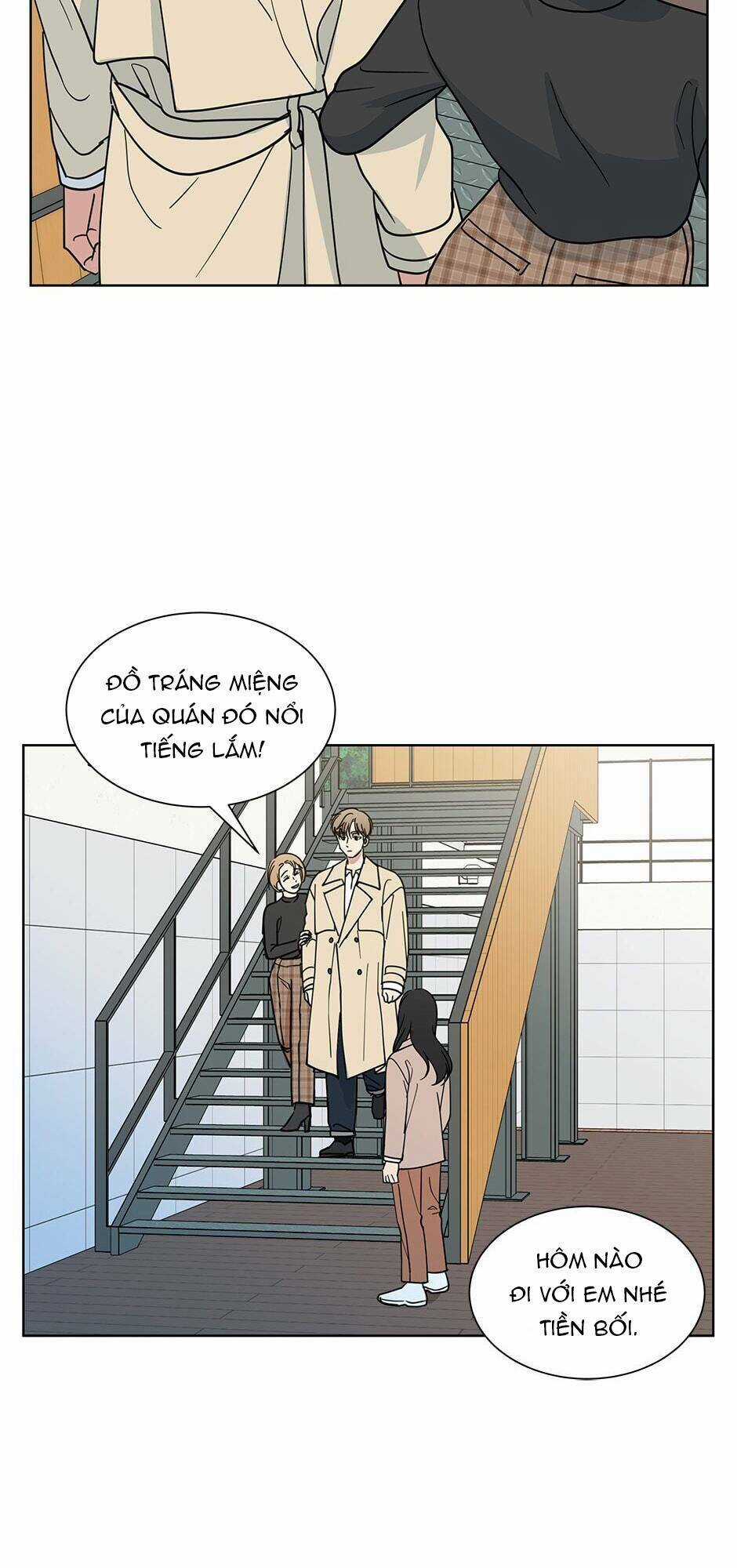 Tình Yêu Chỉ Mình Em Biết Chapter 29 trang 2