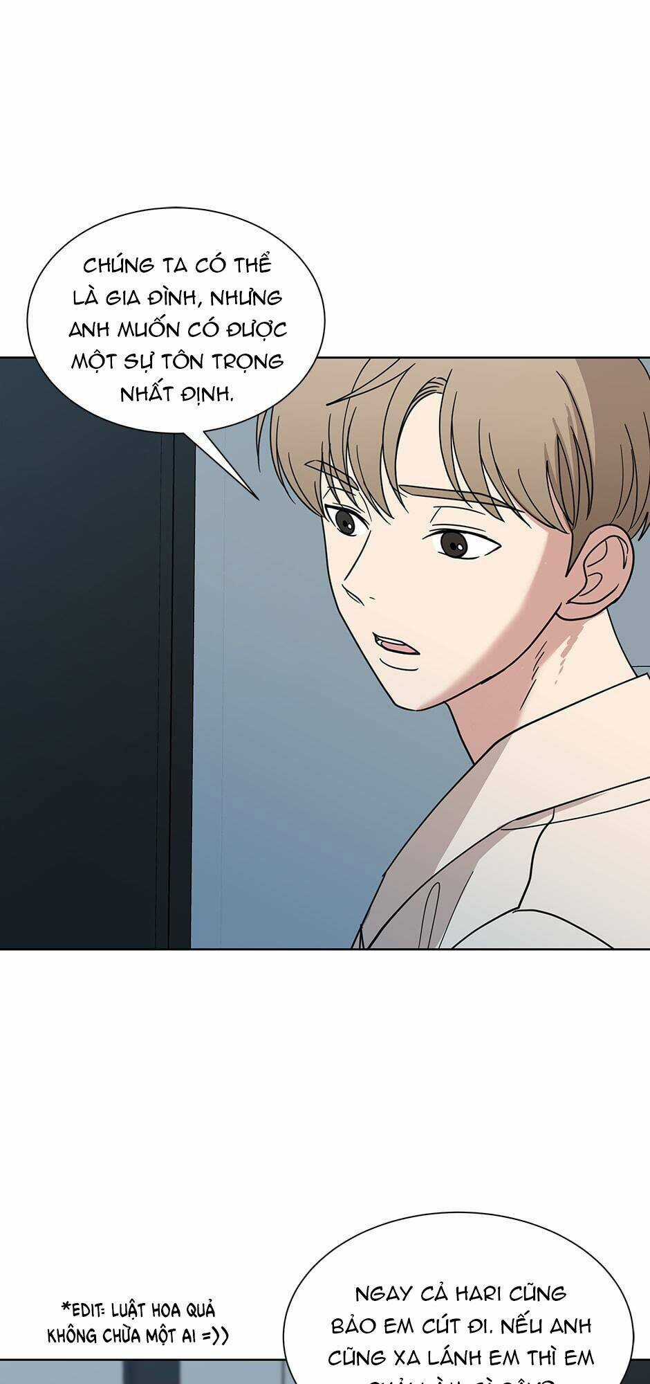 Tình Yêu Chỉ Mình Em Biết Chapter 29 trang 20