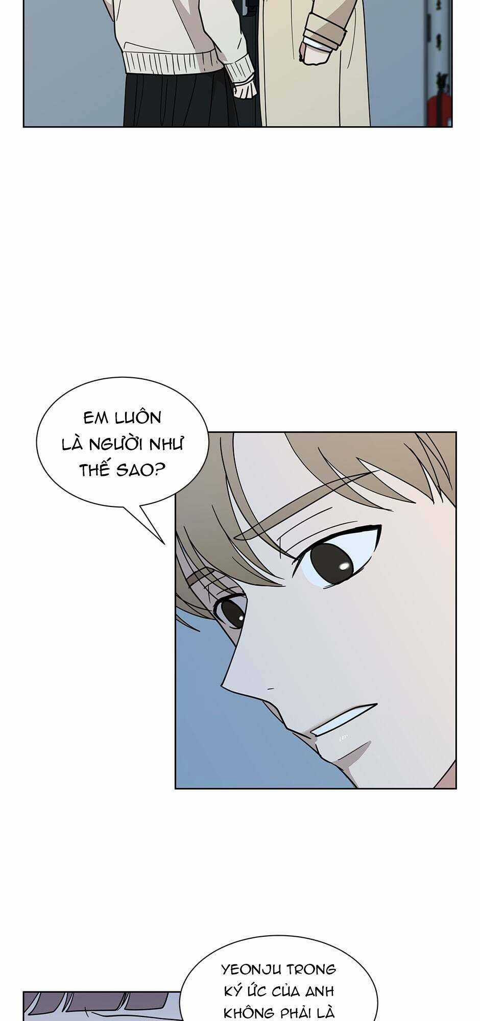 Tình Yêu Chỉ Mình Em Biết Chapter 29 trang 22