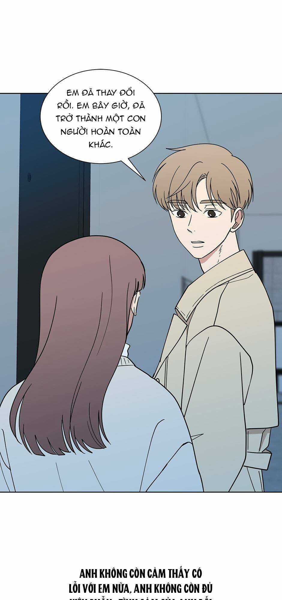 Tình Yêu Chỉ Mình Em Biết Chapter 29 trang 30