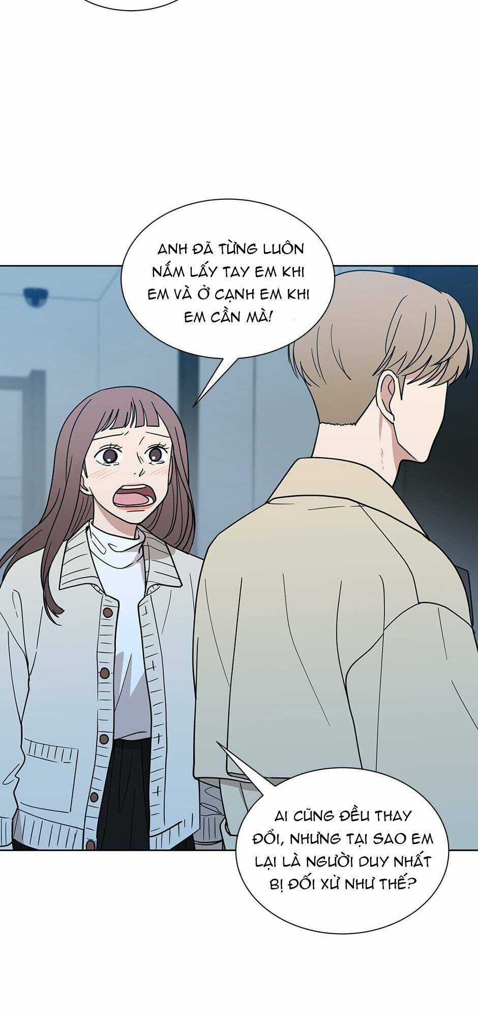 Tình Yêu Chỉ Mình Em Biết Chapter 29 trang 32