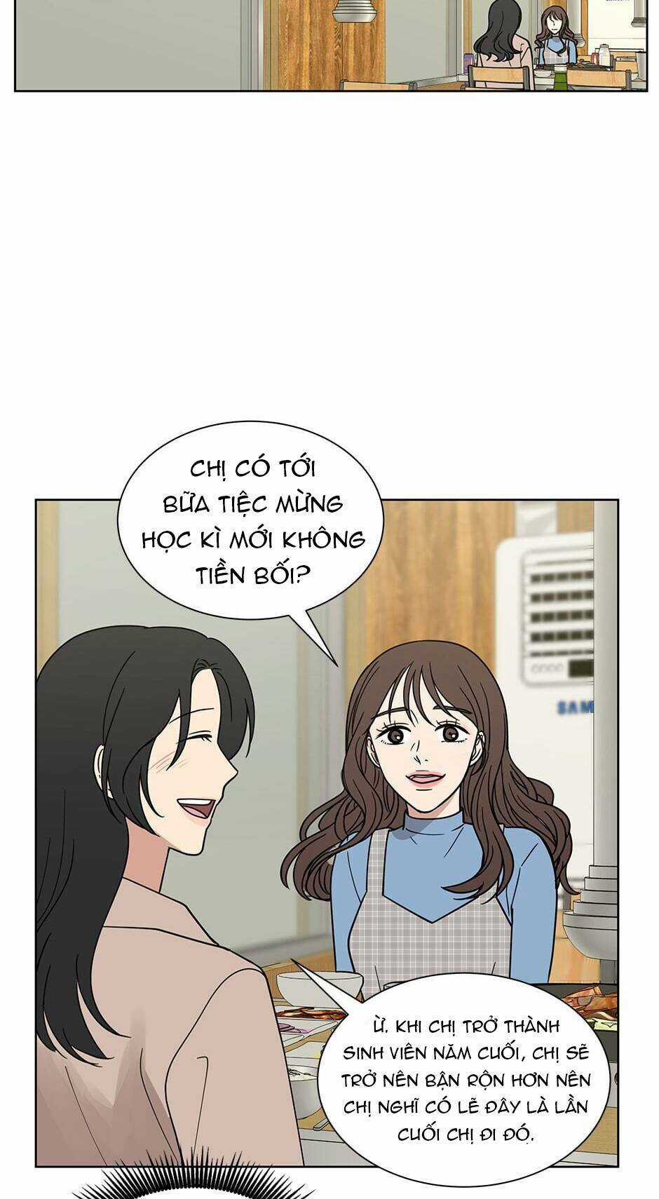 Tình Yêu Chỉ Mình Em Biết Chapter 29 trang 38