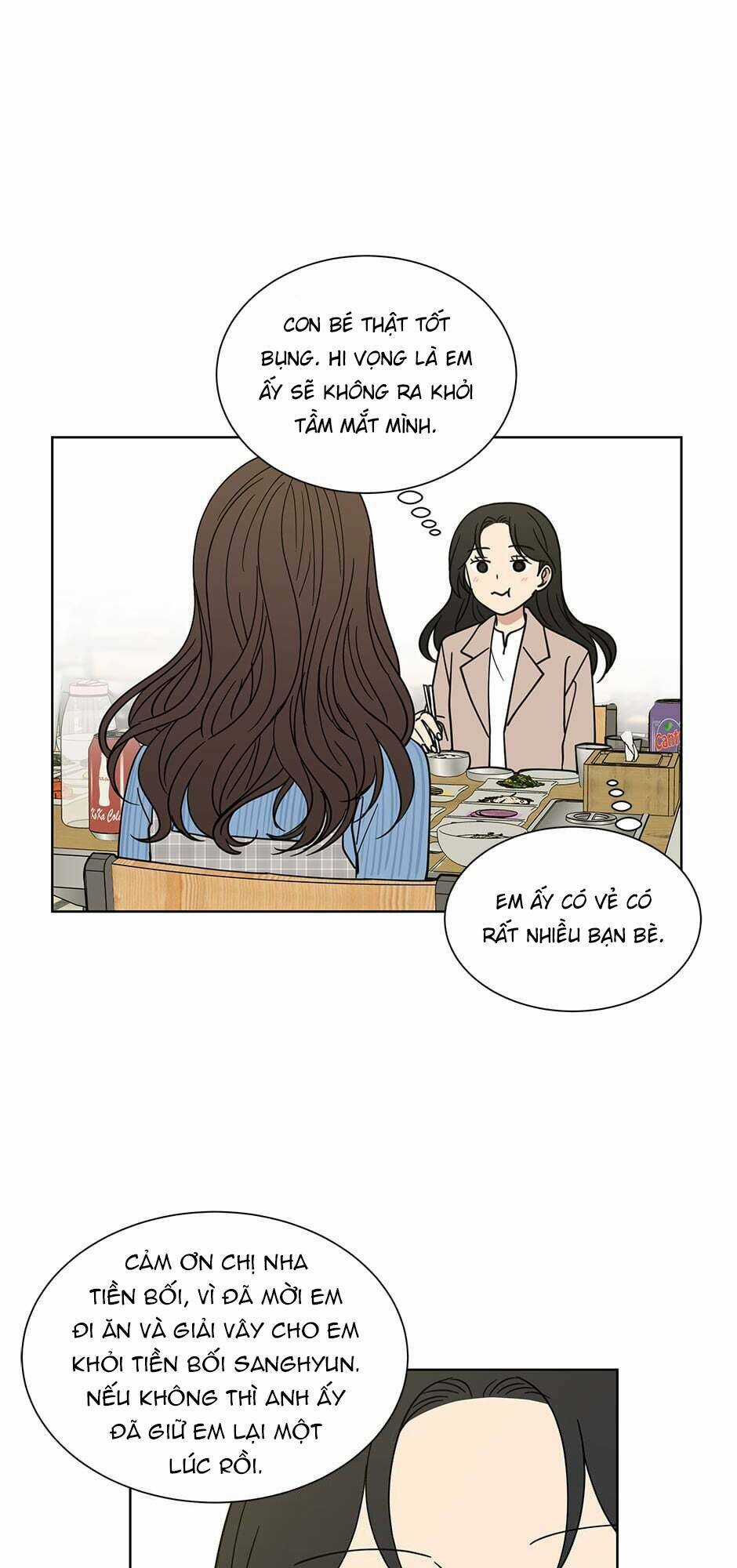 Tình Yêu Chỉ Mình Em Biết Chapter 29 trang 40