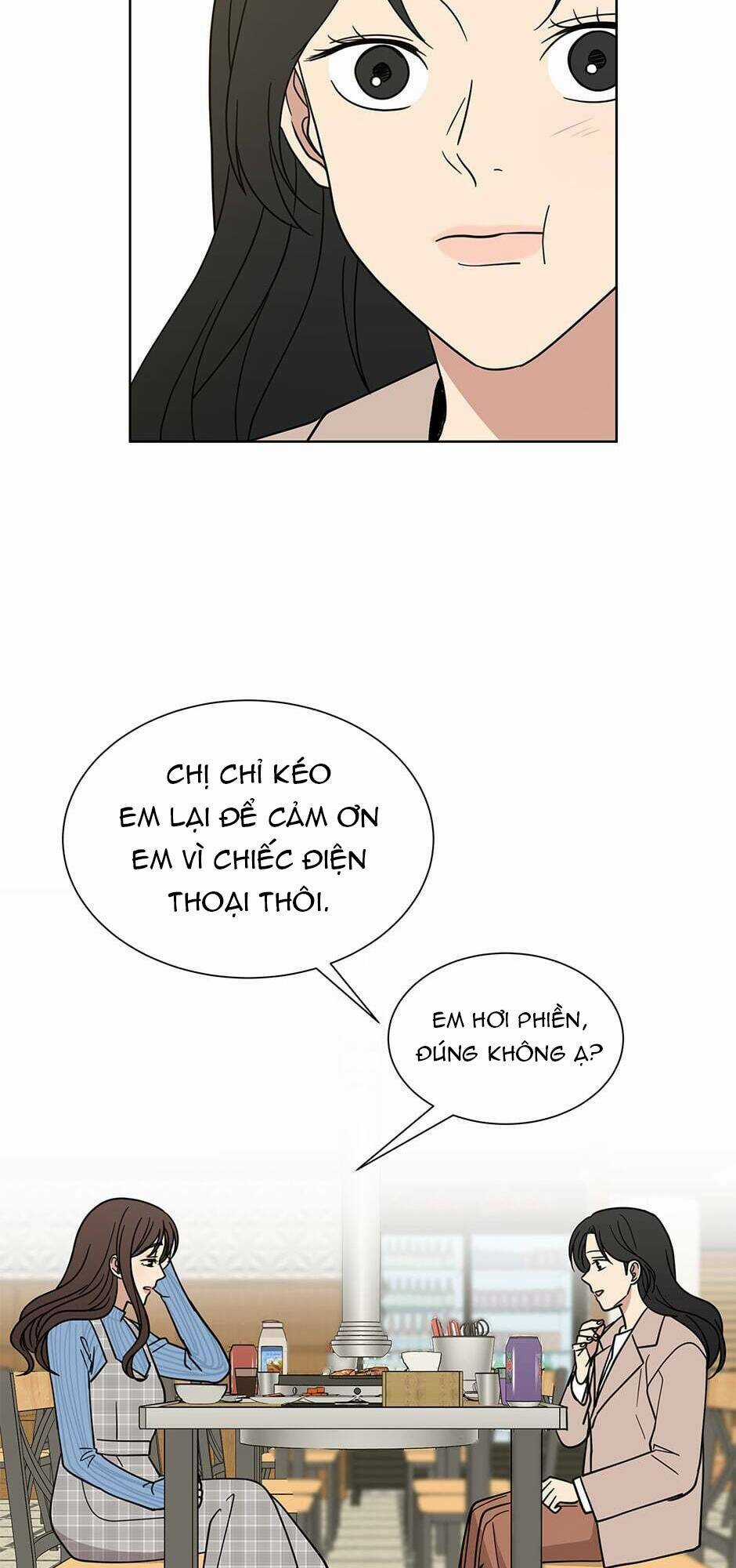 Tình Yêu Chỉ Mình Em Biết Chapter 29 trang 41