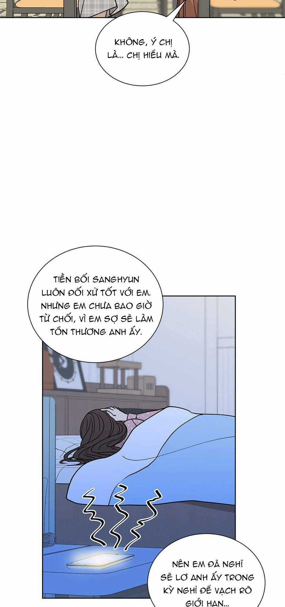 Tình Yêu Chỉ Mình Em Biết Chapter 29 trang 42