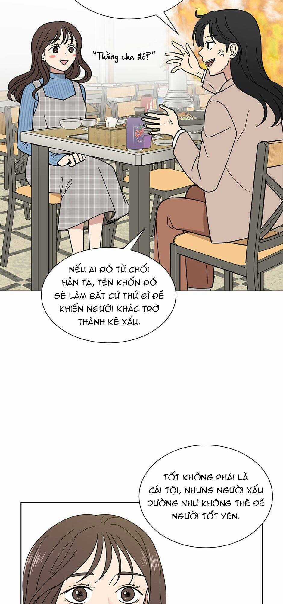 Tình Yêu Chỉ Mình Em Biết Chapter 29 trang 46