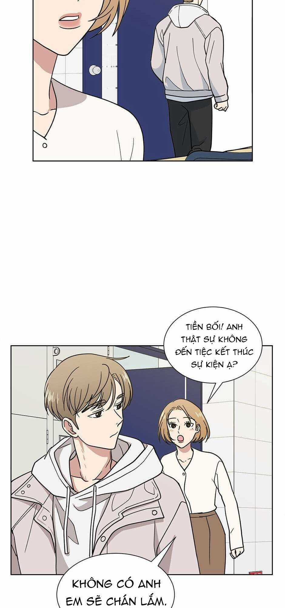 Tình Yêu Chỉ Mình Em Biết Chapter 29 trang 52