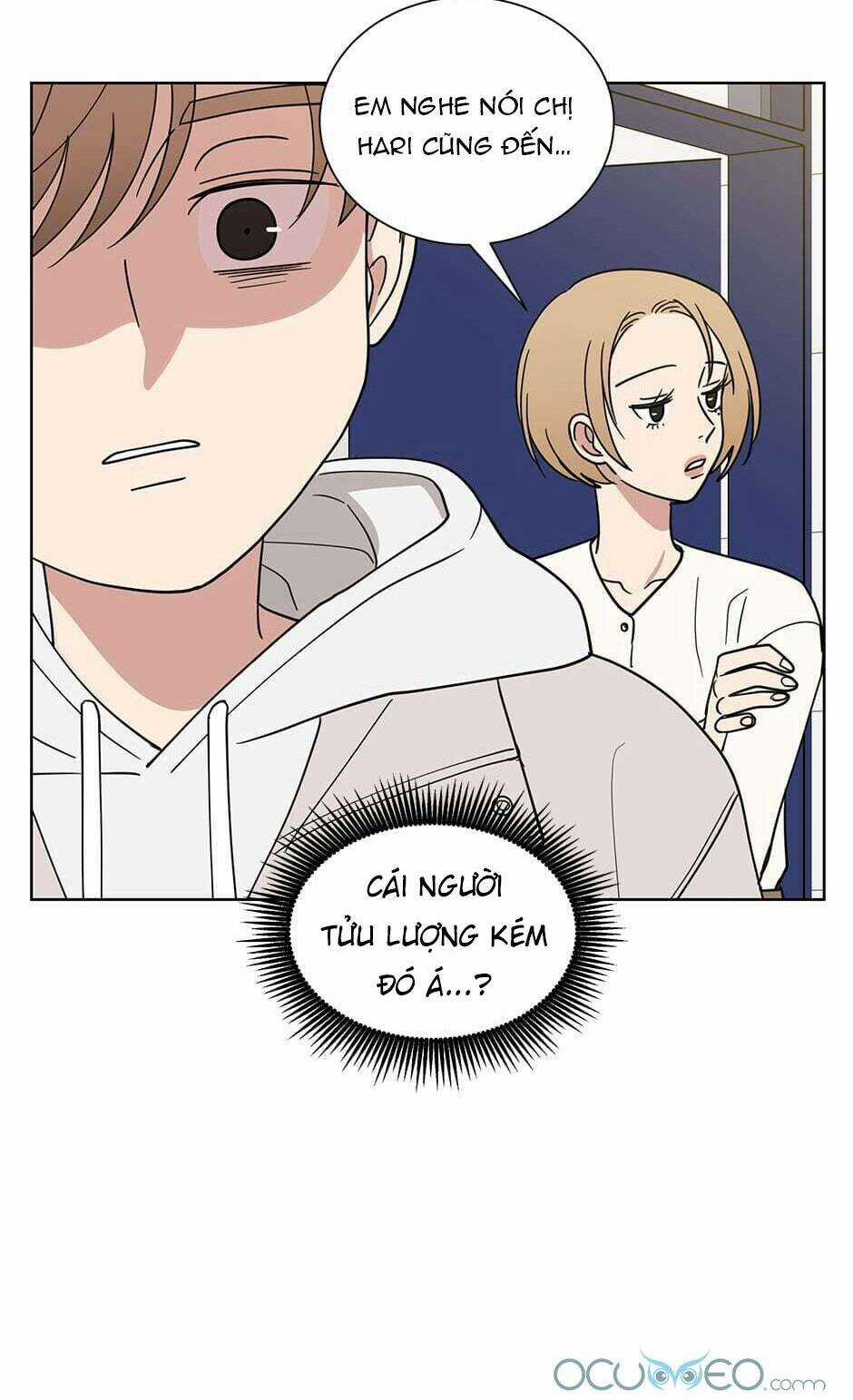 Tình Yêu Chỉ Mình Em Biết Chapter 29 trang 54