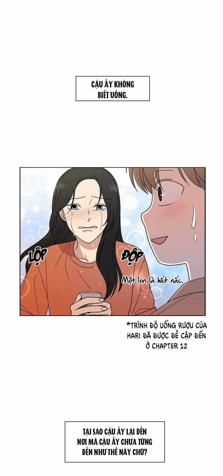 Tình Yêu Chỉ Mình Em Biết Chapter 29 trang 55