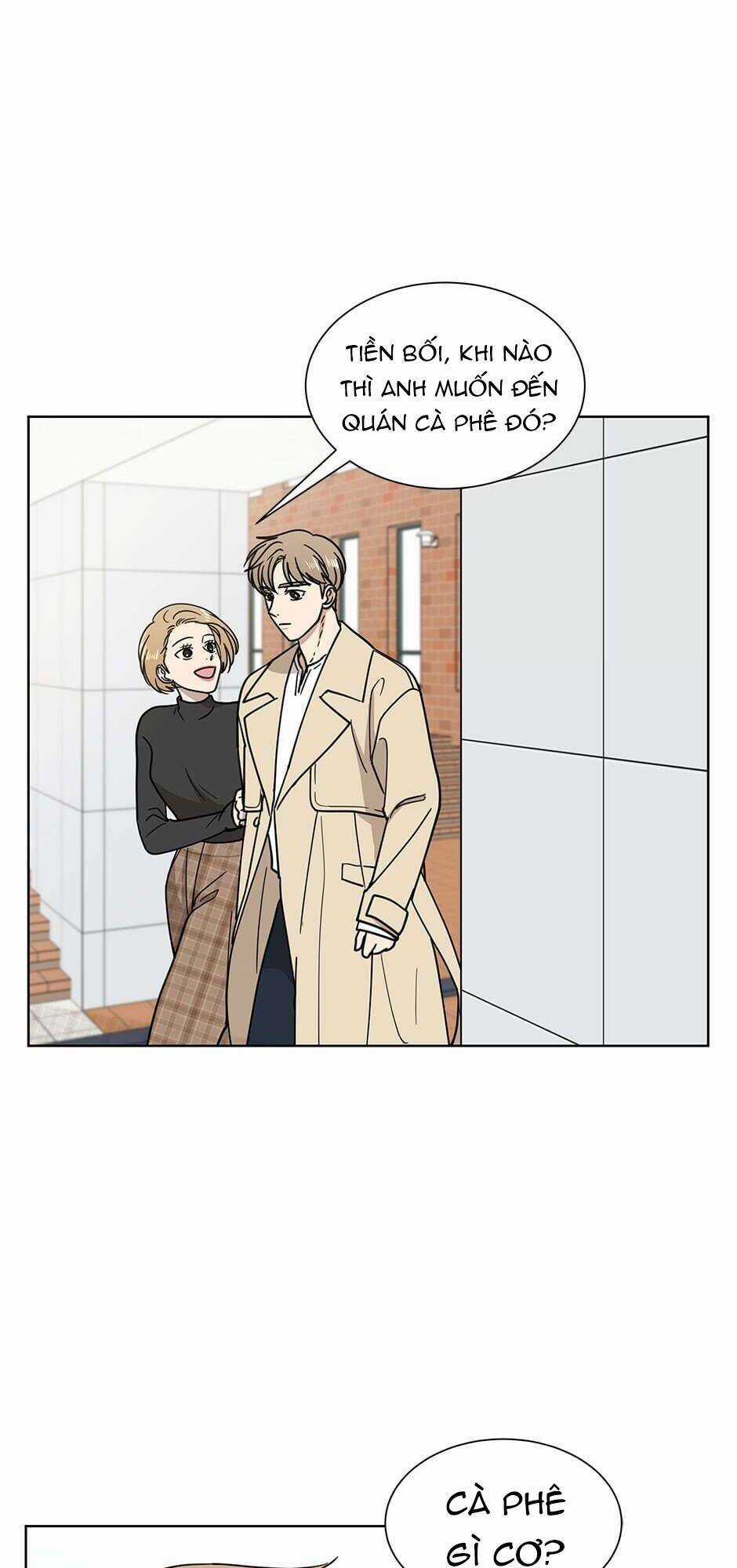 Tình Yêu Chỉ Mình Em Biết Chapter 29 trang 7