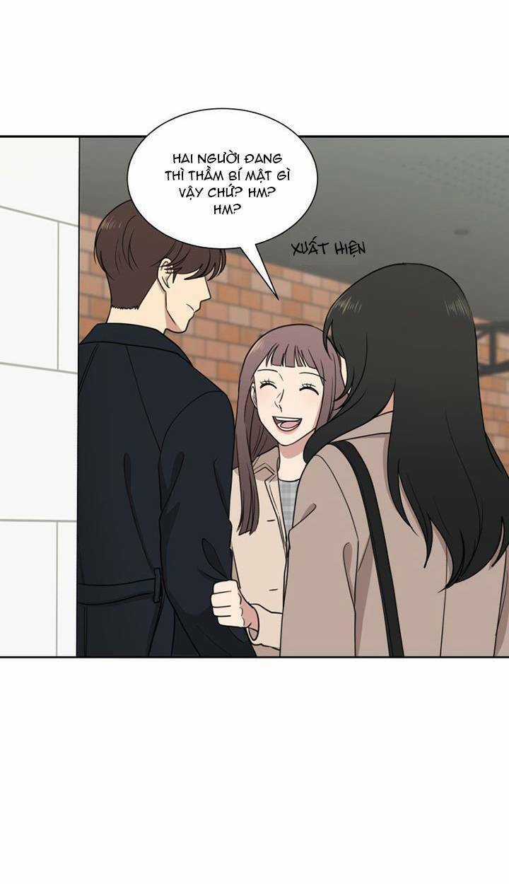 Tình Yêu Chỉ Mình Em Biết Chapter 3 trang 12