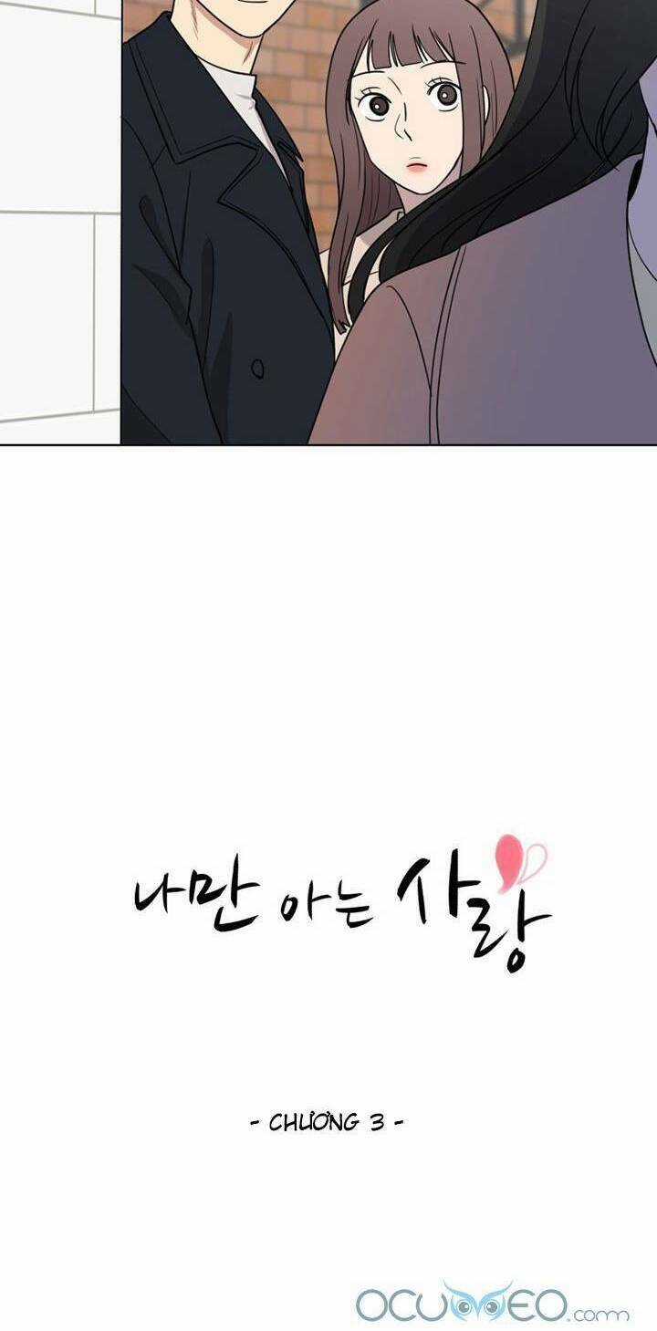 Tình Yêu Chỉ Mình Em Biết Chapter 3 trang 14