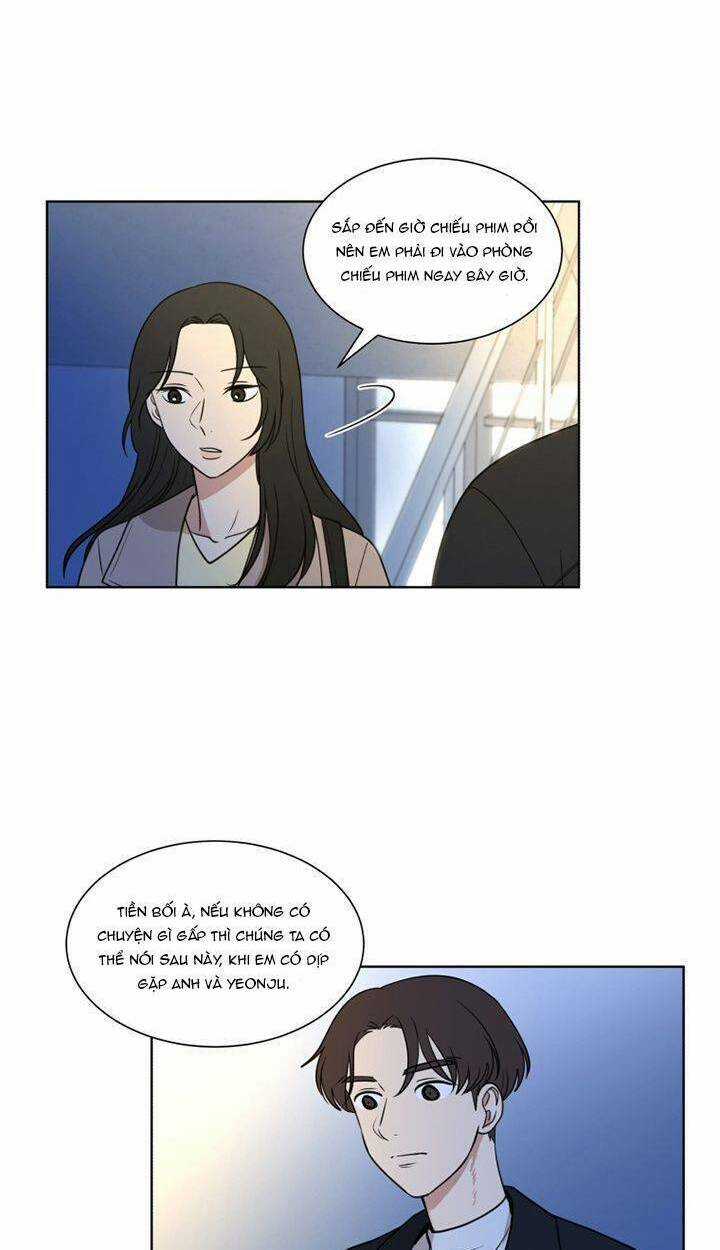 Tình Yêu Chỉ Mình Em Biết Chapter 3 trang 21