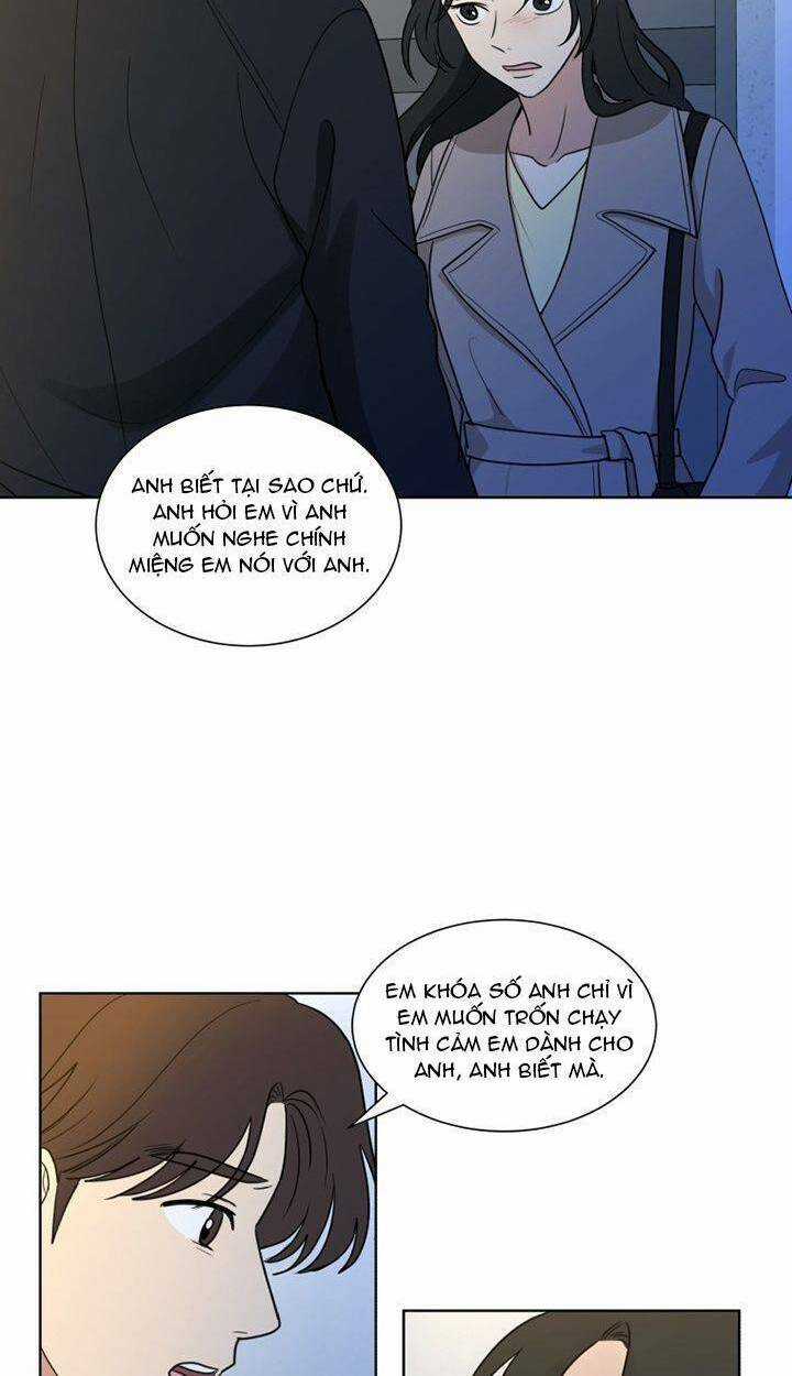 Tình Yêu Chỉ Mình Em Biết Chapter 3 trang 27