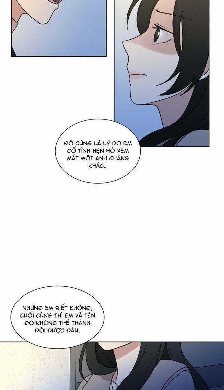 Tình Yêu Chỉ Mình Em Biết Chapter 3 trang 28