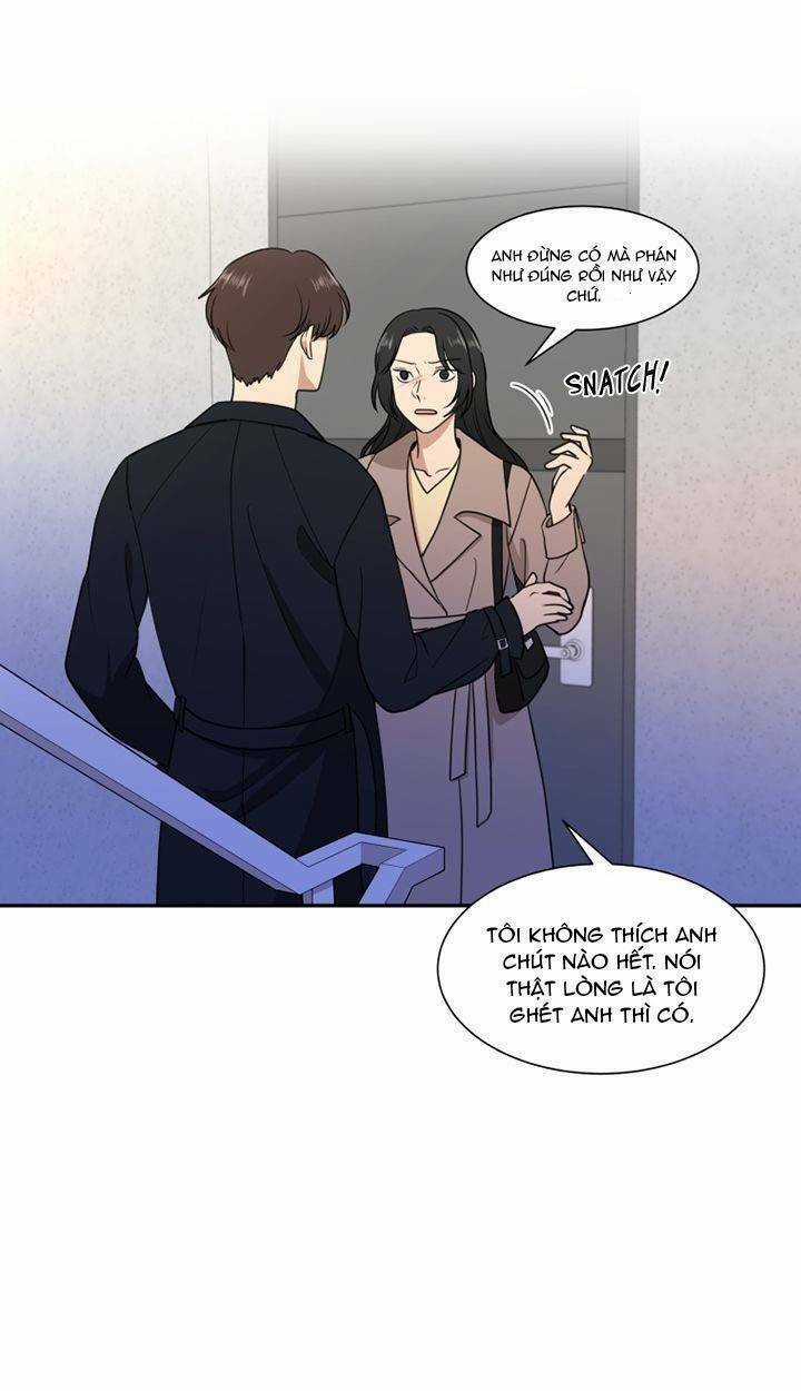 Tình Yêu Chỉ Mình Em Biết Chapter 3 trang 32