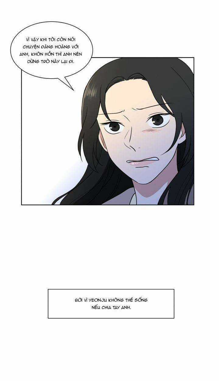 Tình Yêu Chỉ Mình Em Biết Chapter 3 trang 33